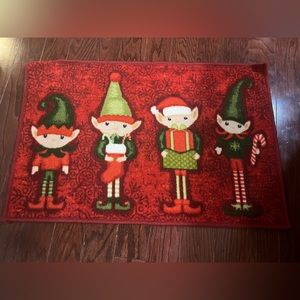 Elves doormat